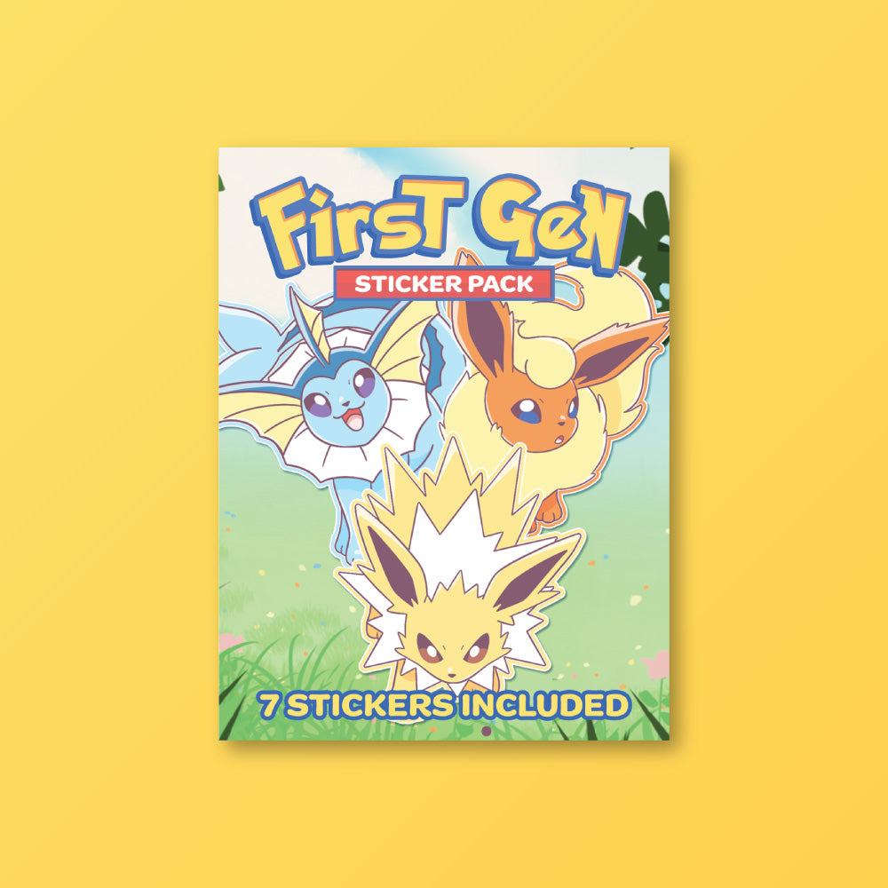 1st Gen Sticker Booster