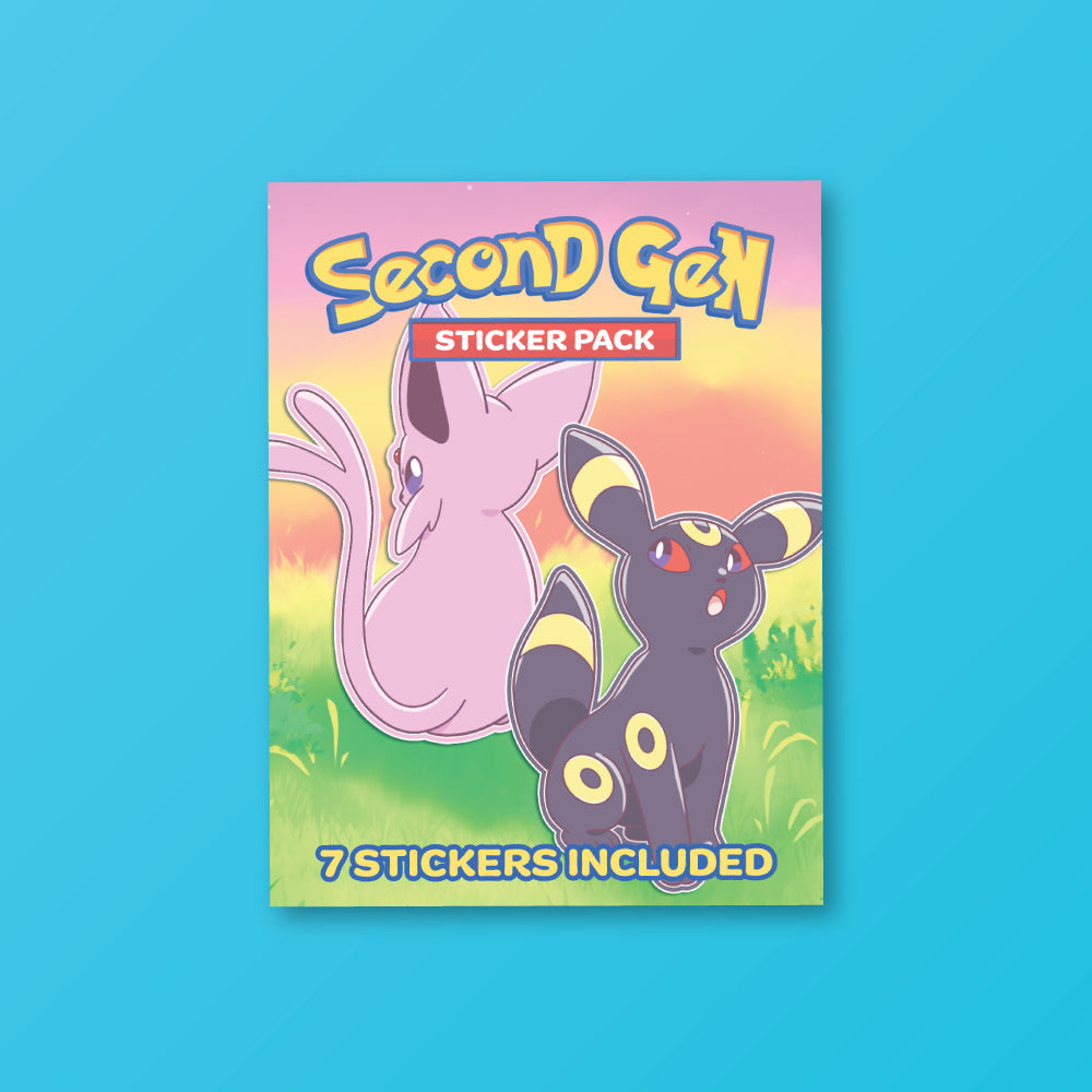 2nd Gen Sticker Booster