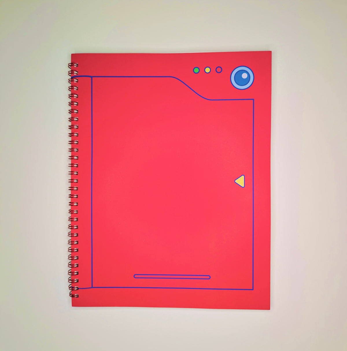 8.5x11 Reusable Stickerbook