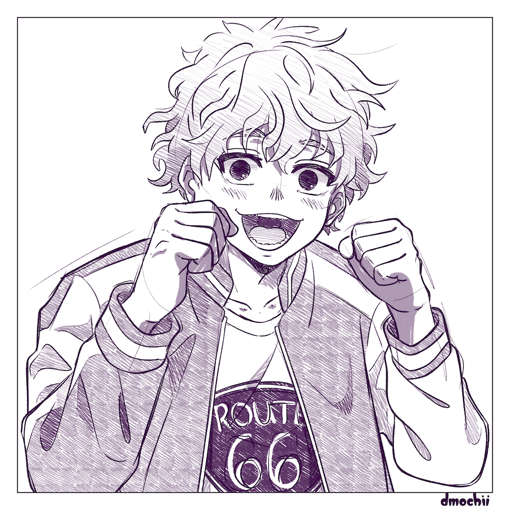 Breaker Sketch Print 7