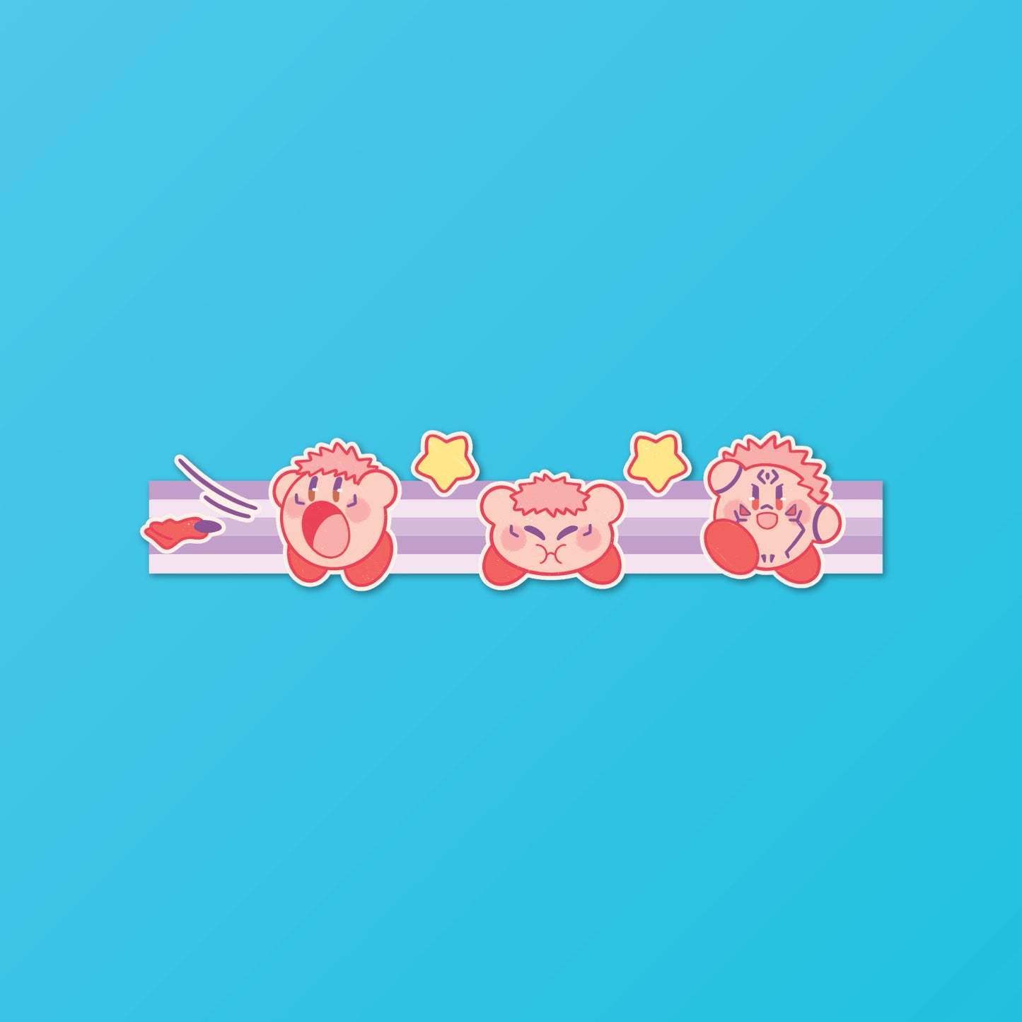 Juju Poyo Sticker