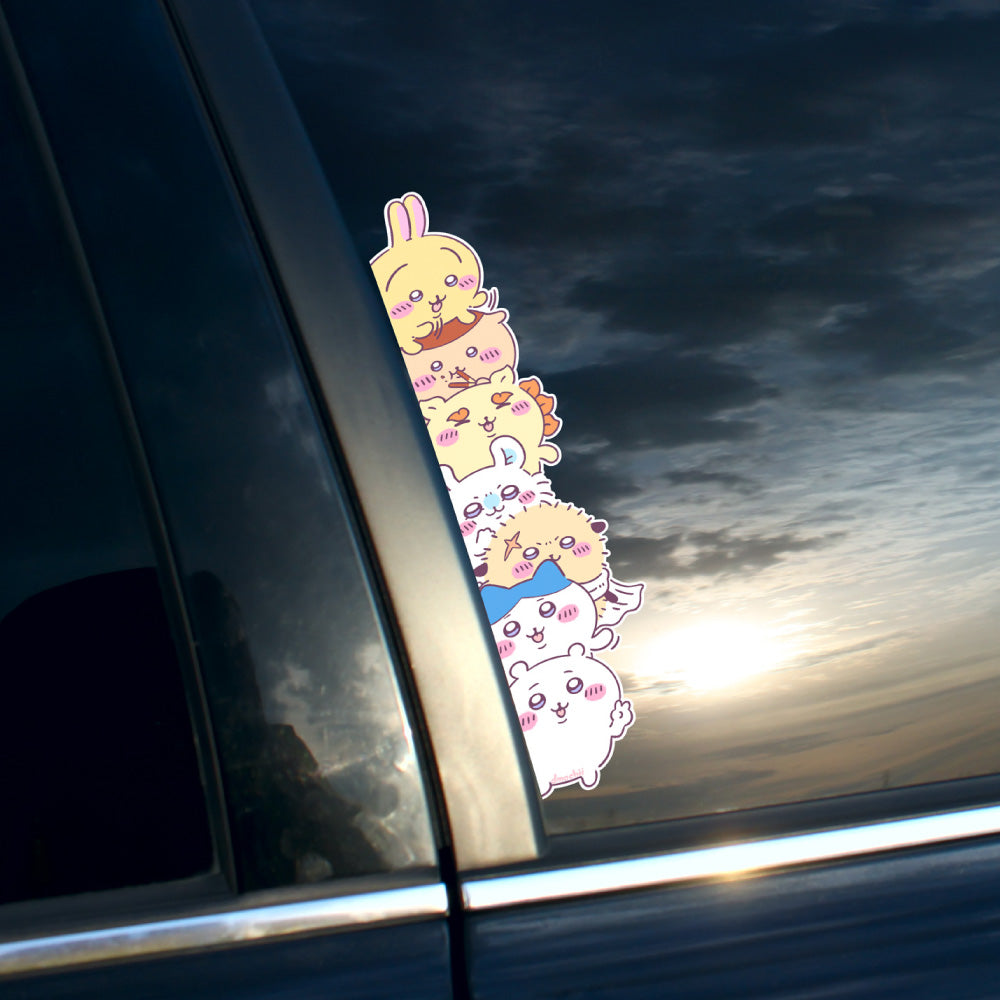 Kawa Decal