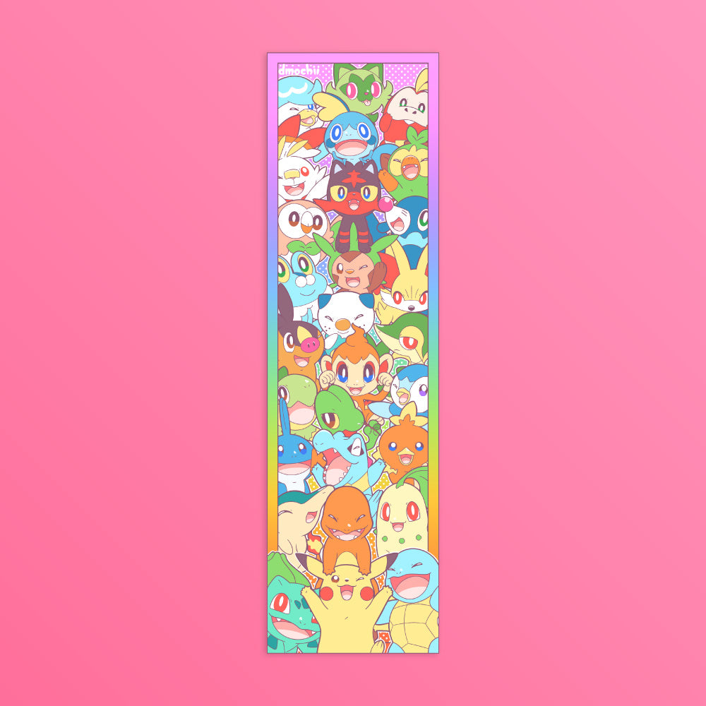 Starter Stack Decal