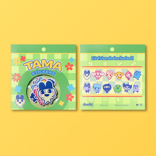 Tama Sticker Pack
