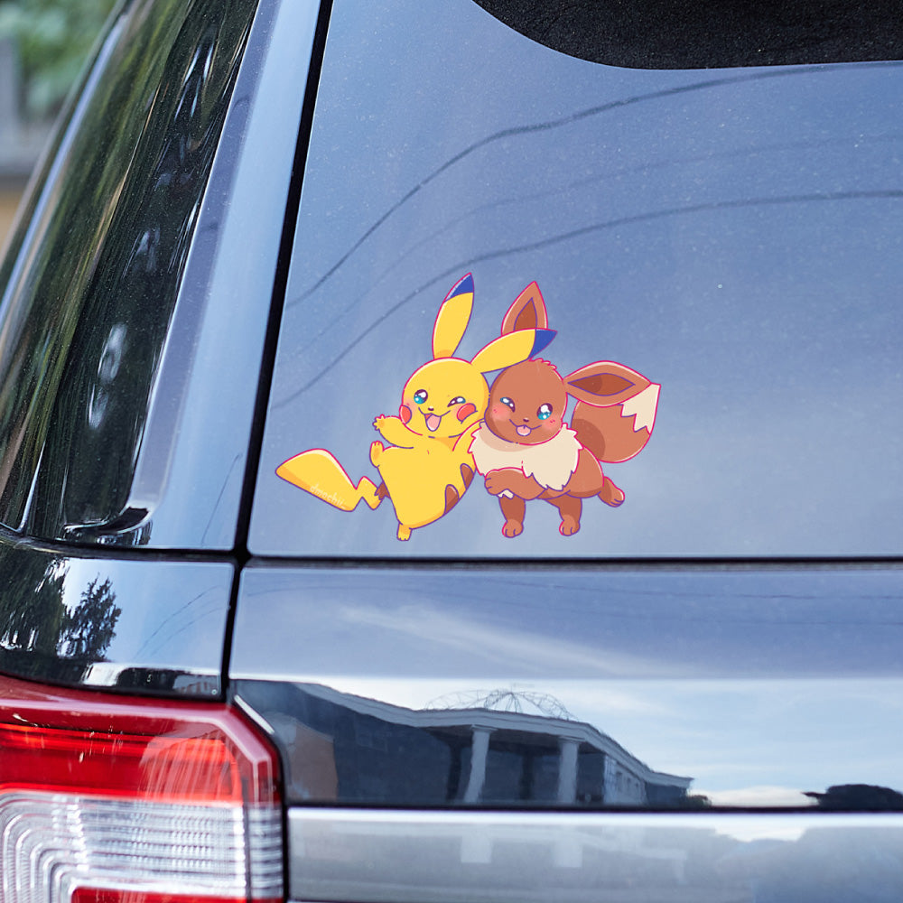 PokéBesties Decal