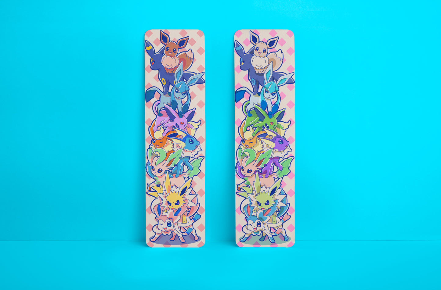 Eeveelutions Bookmark