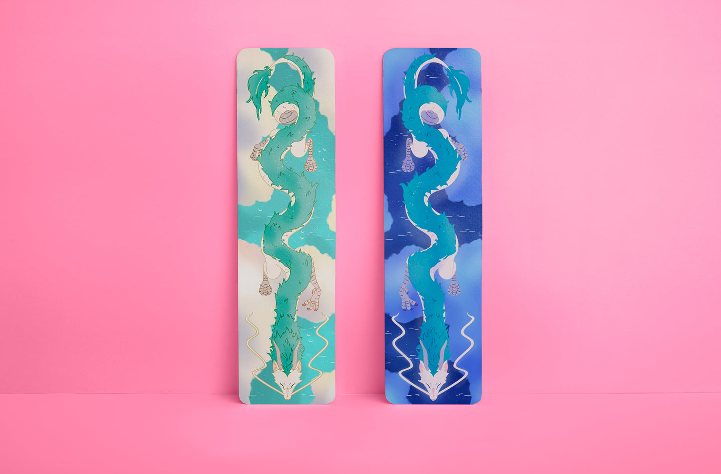 Spirit Dragon Bookmark