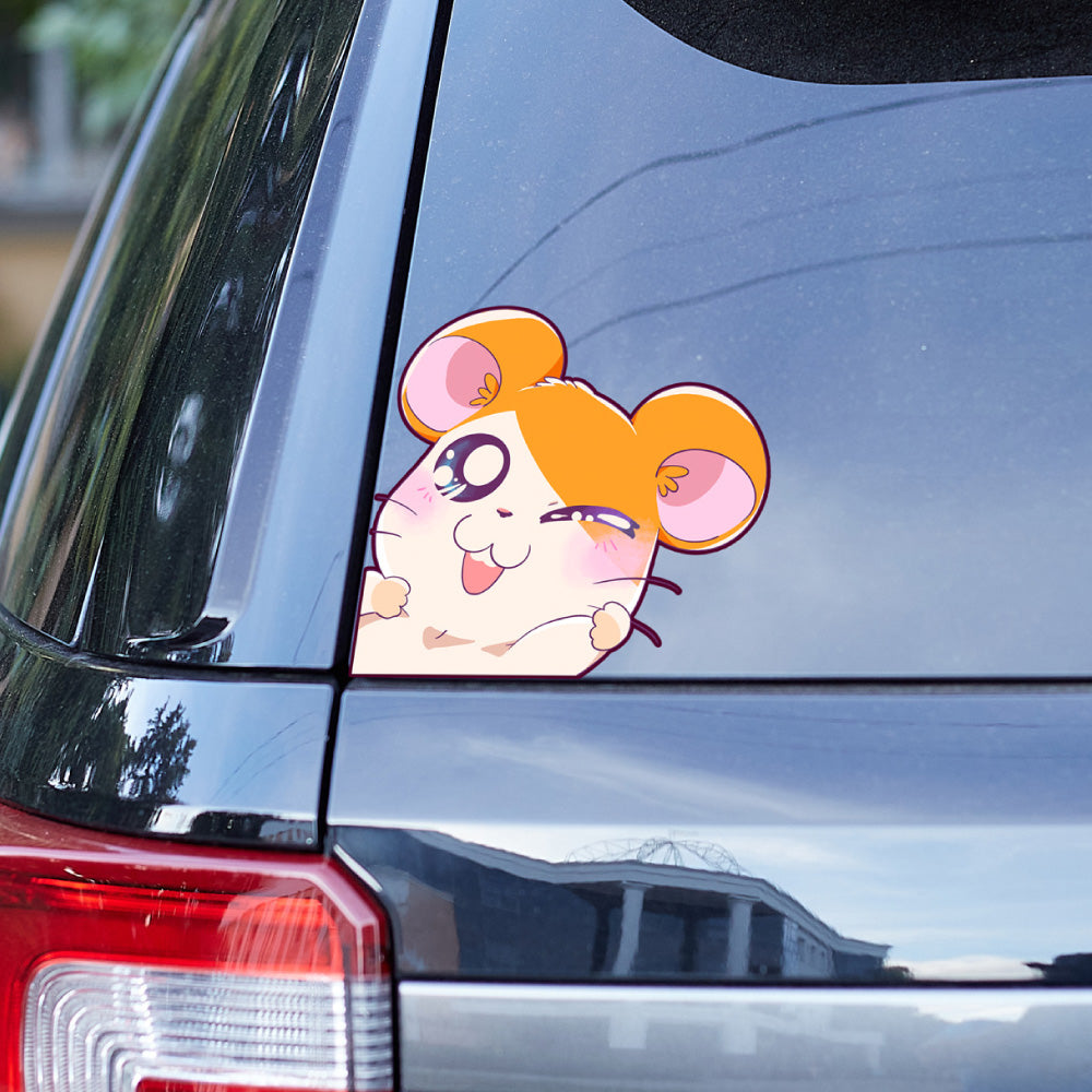HamHam Decal