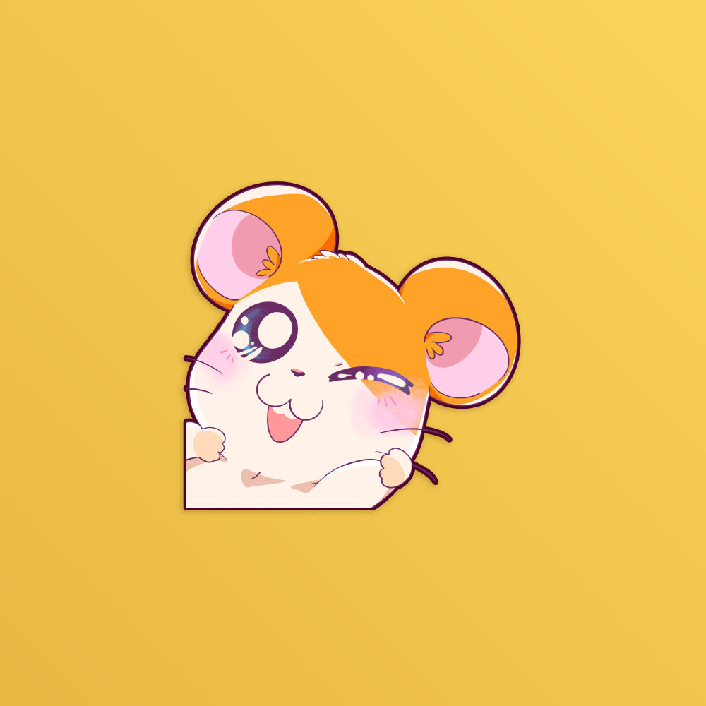 HamHam Decal