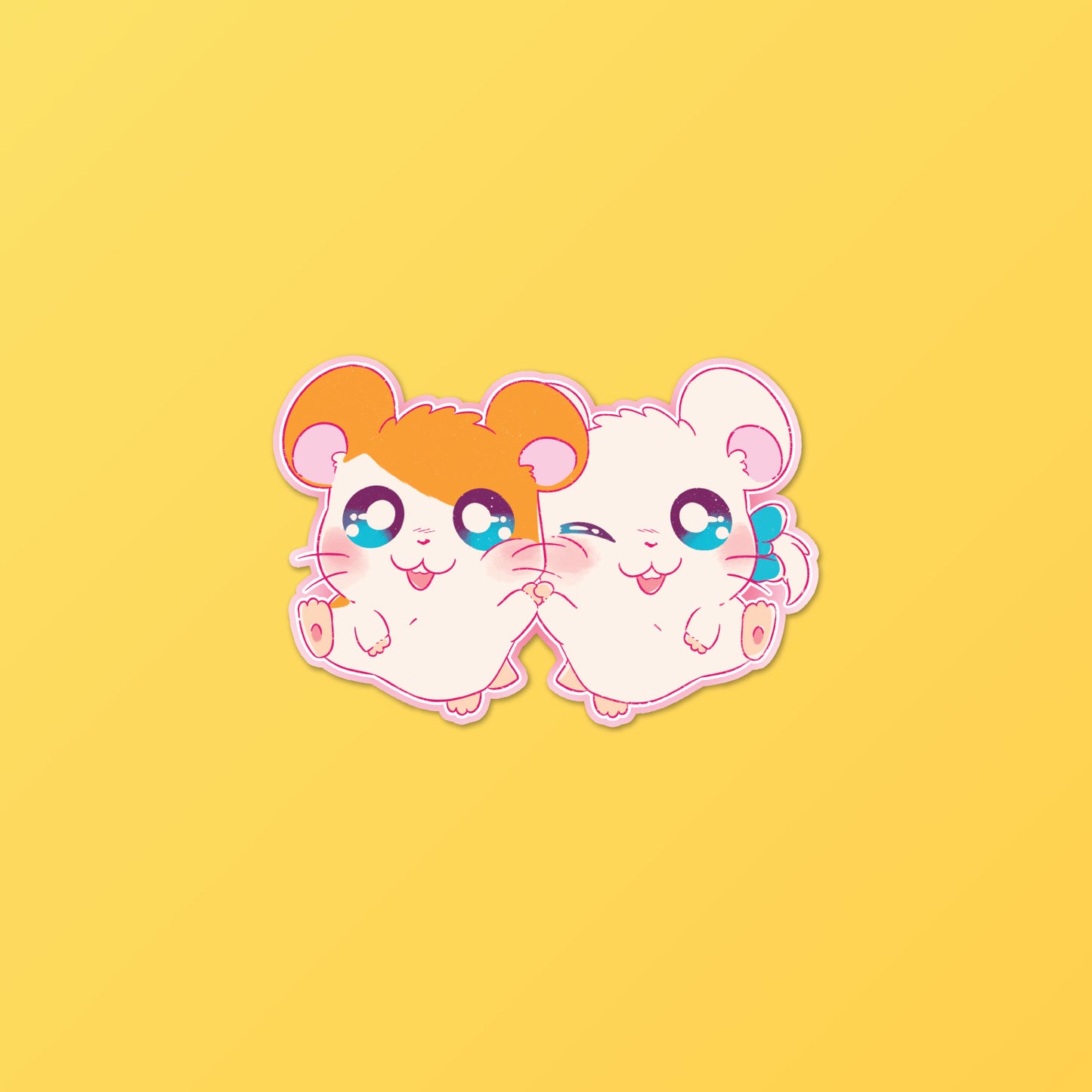 HamHams Sticker