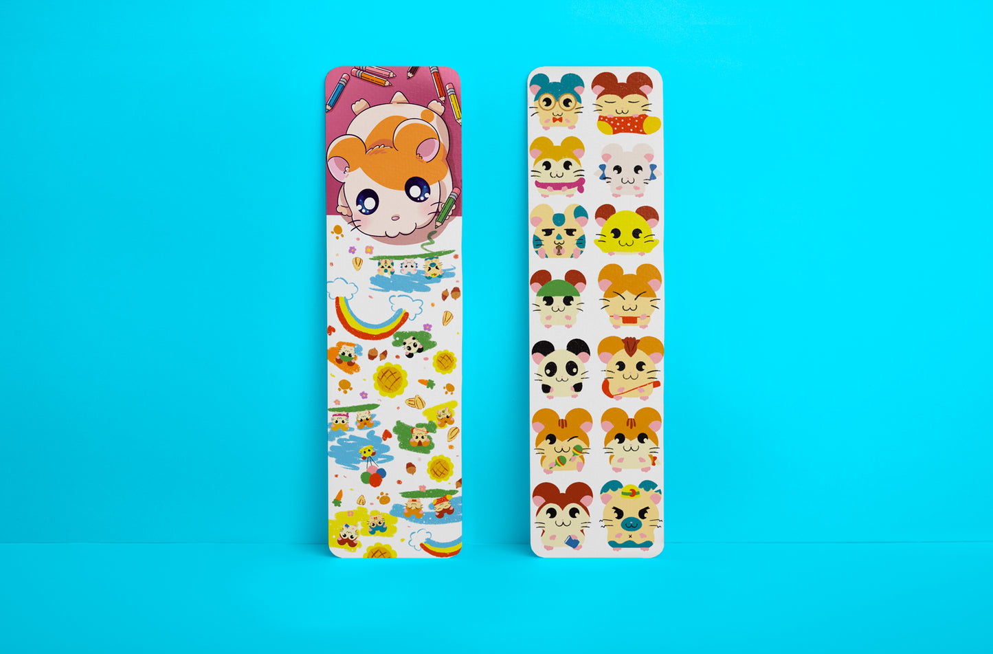 HamHams Bookmark