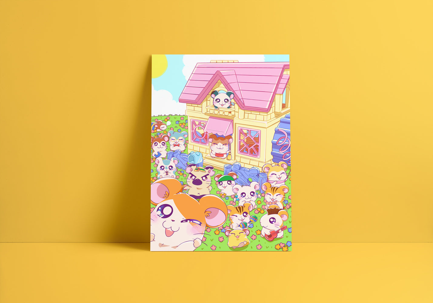 HamHam Print