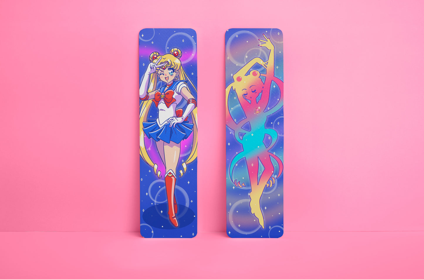 Magical Moon Princess Bookmark