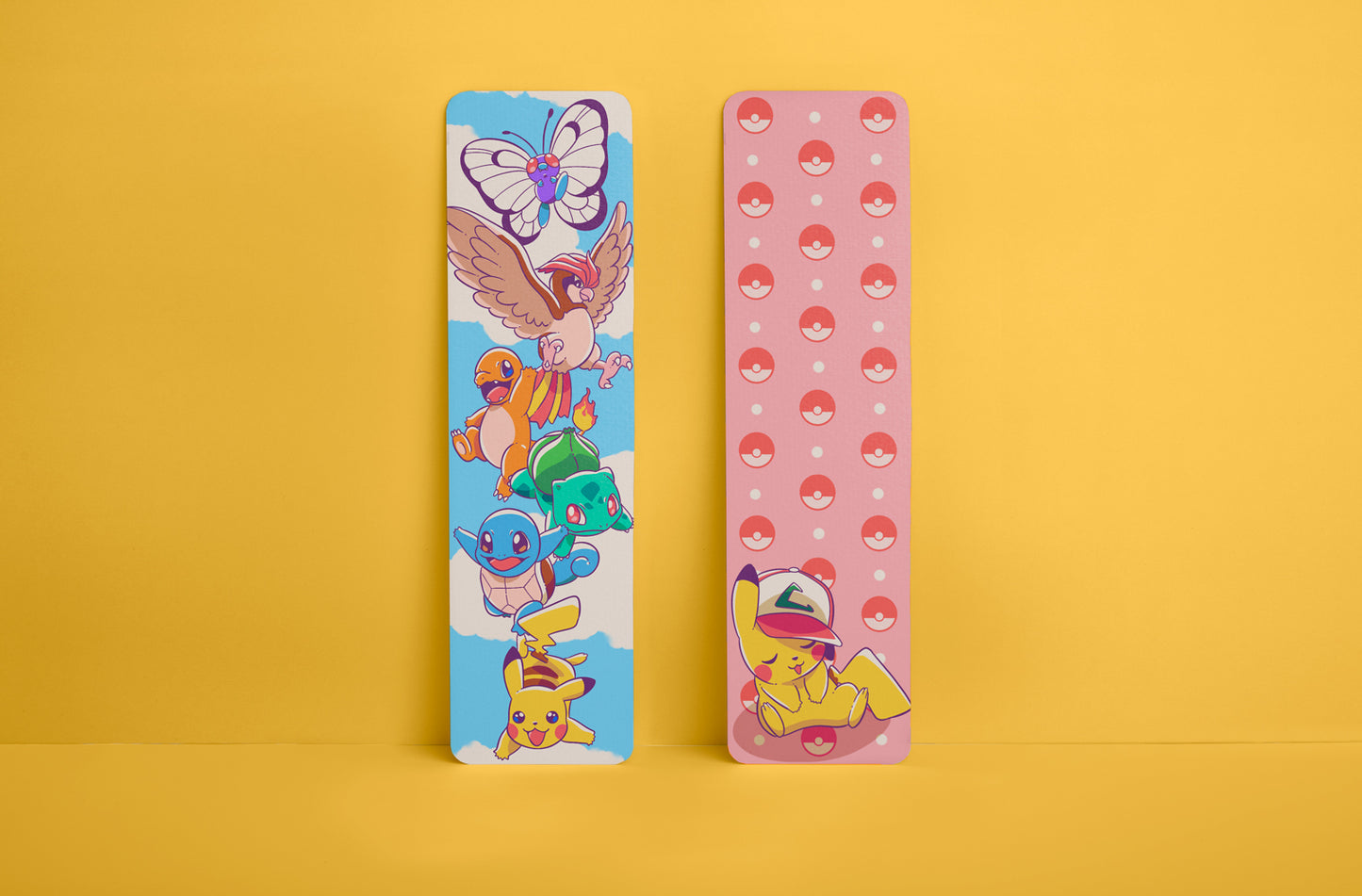PokéPals Bookmark