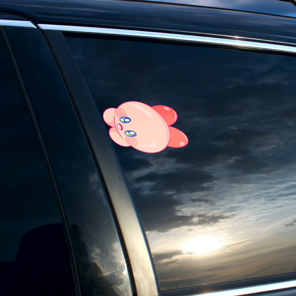 Poyaaa Decal