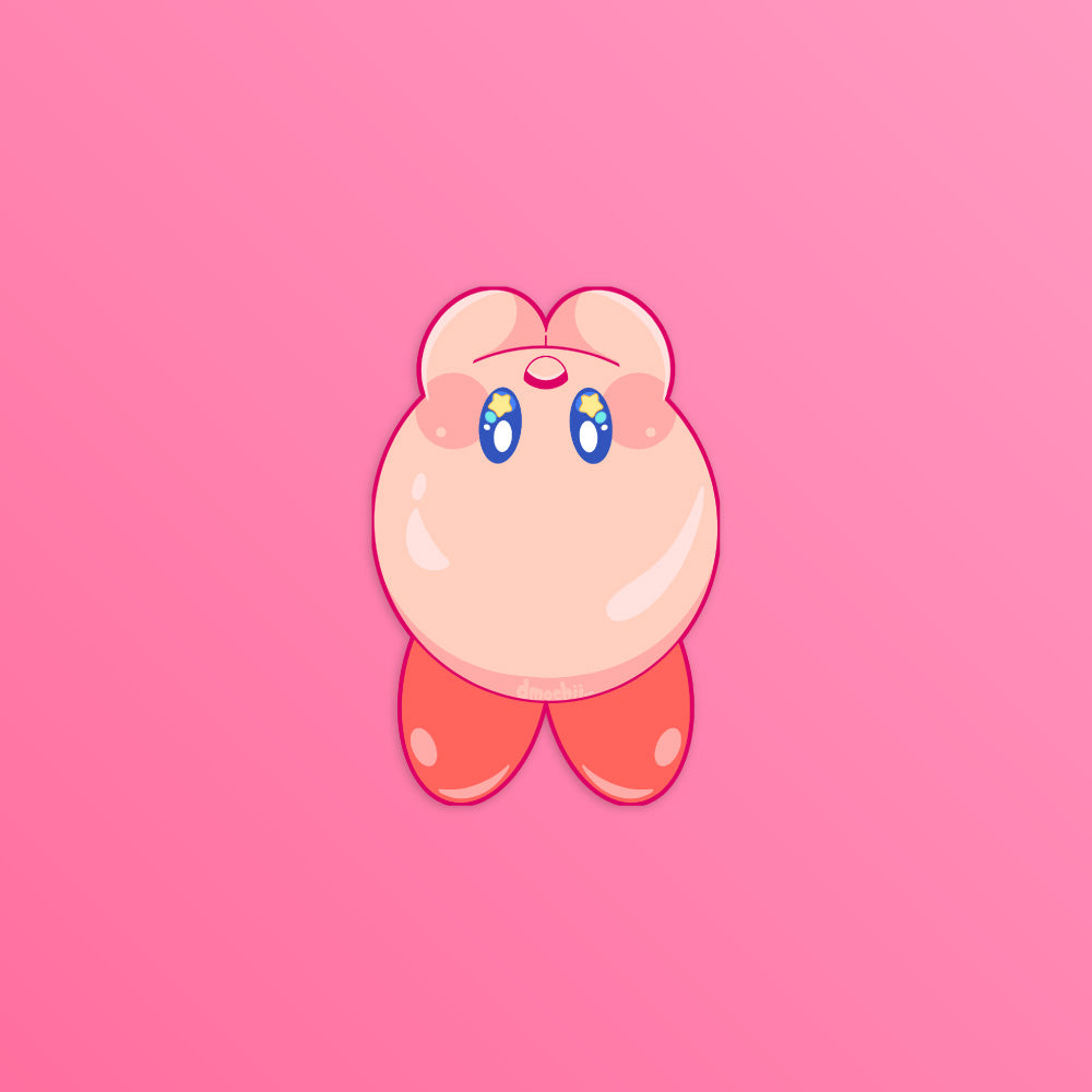 Poyaaa Decal