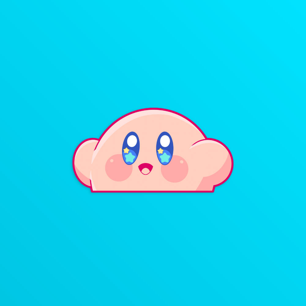 Poyo Decal