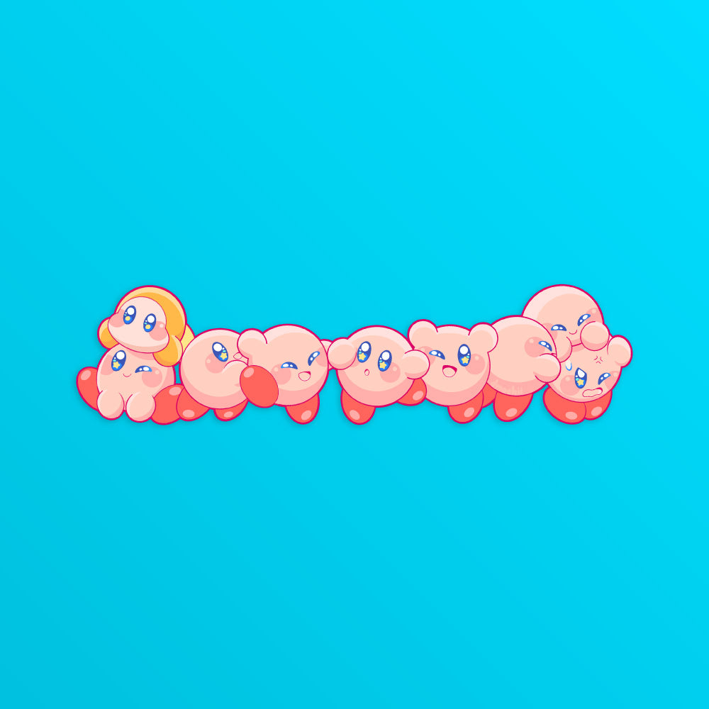 Poyo Gang Decal