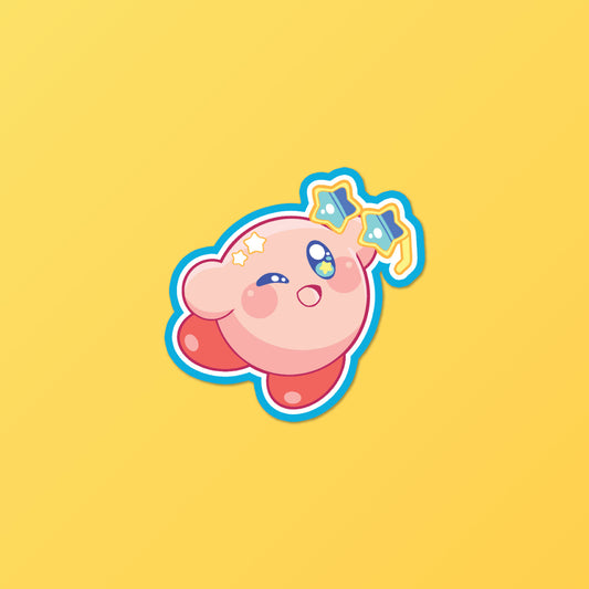 Sunny Poyo Sticker