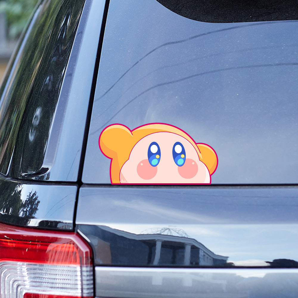 Waddle Decal