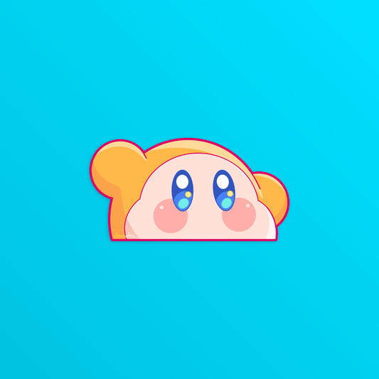 Waddle Decal