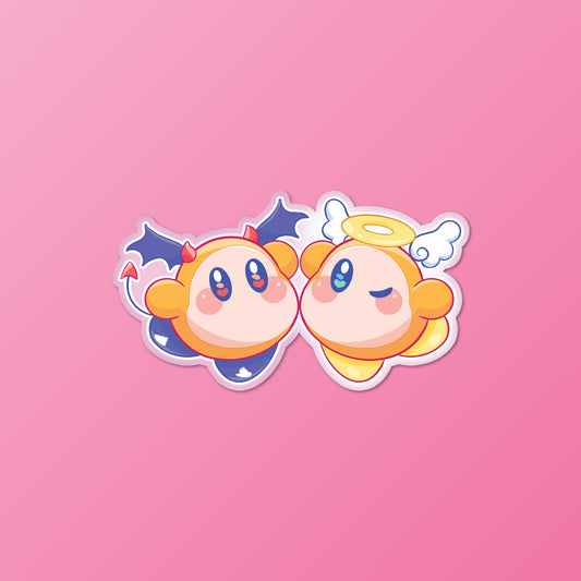 i can be your angle....or yuor devil