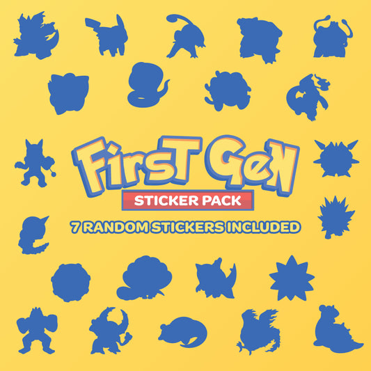 1st Gen Sticker Booster