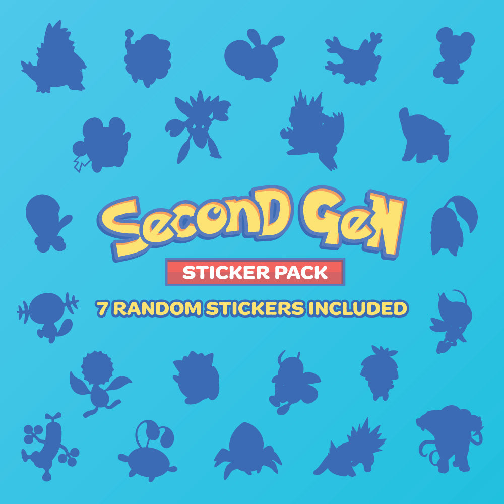 2nd Gen Sticker Booster – Dmochii