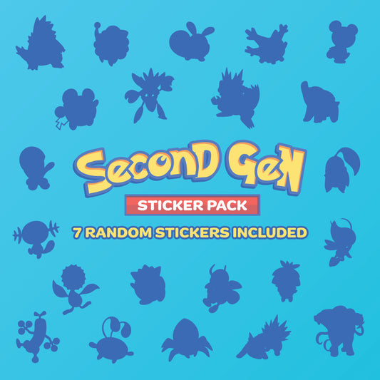 2nd Gen Sticker Booster