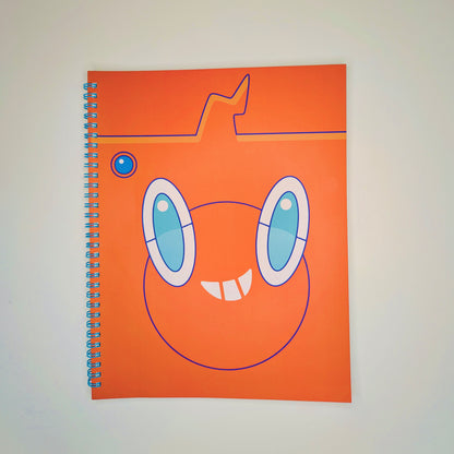 8.5x11 Reusable Stickerbook