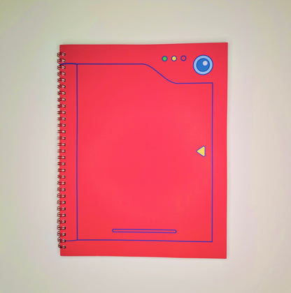 8.5x11 Reusable Stickerbook