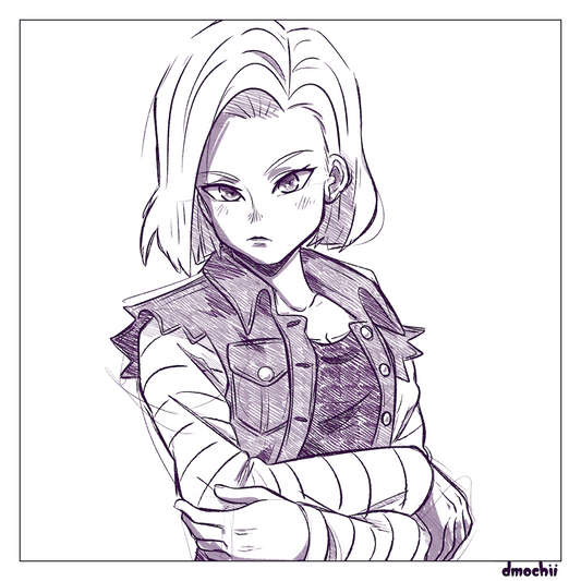 Dragon Sketch Print 3