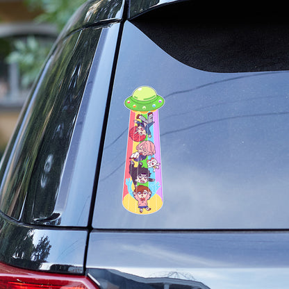 DDDan Decal