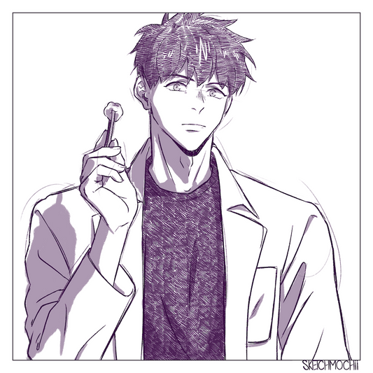 Mignon Sketch Print 2