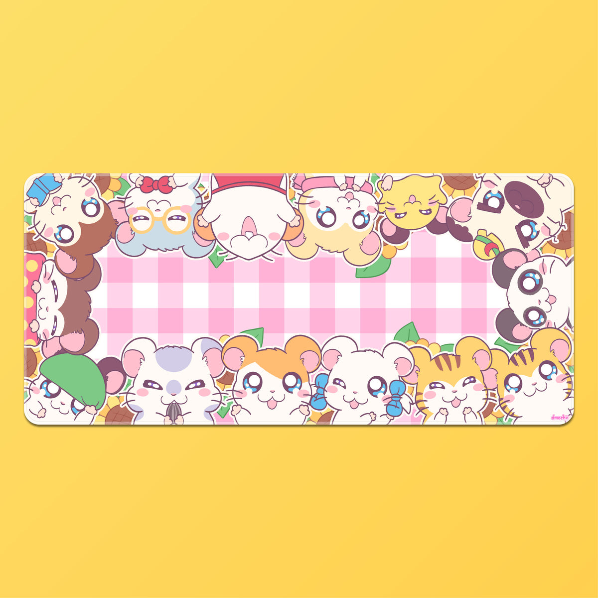 Hamham Waterproof Deskmat