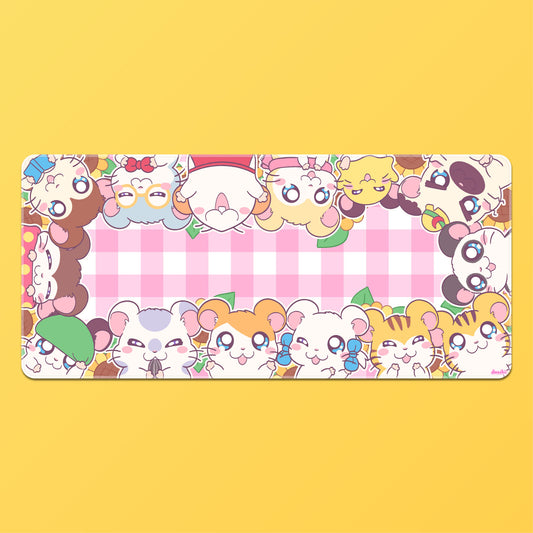 Hamham Waterproof Deskmat