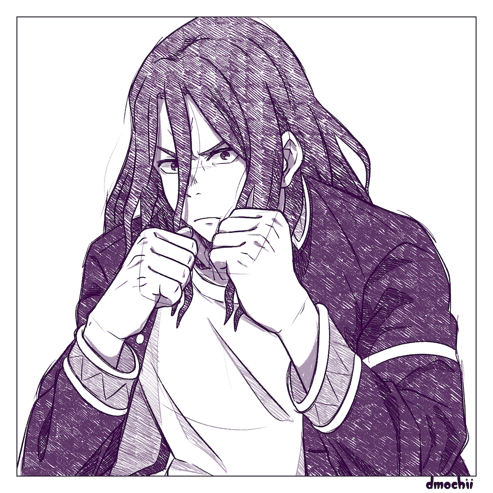 Breaker Sketch Print 5