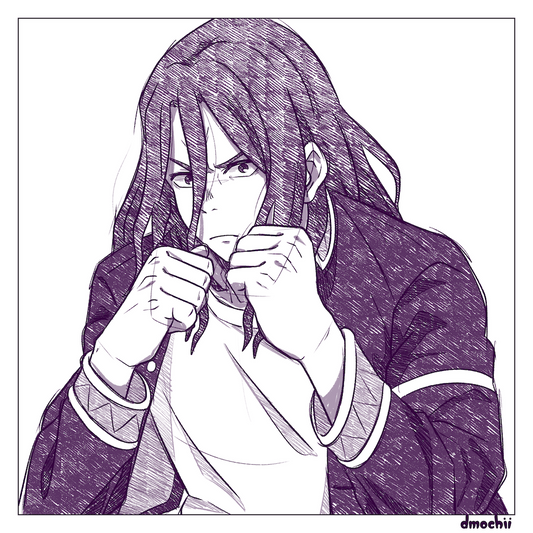 Breaker Sketch Print 5