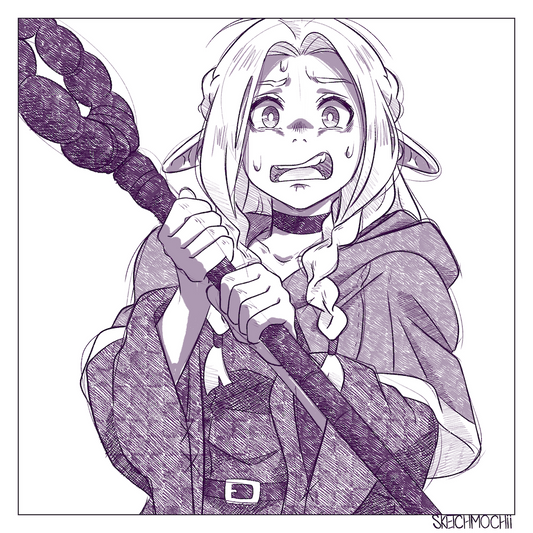 Delicious Sketch Print 2