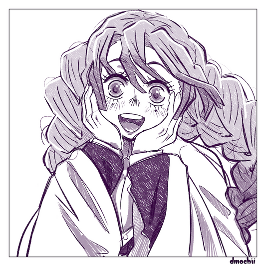 Slayer Sketch Print 7