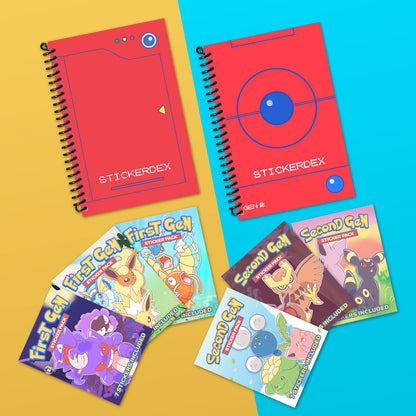 1st & 2nd Gen New Trainer Bundle