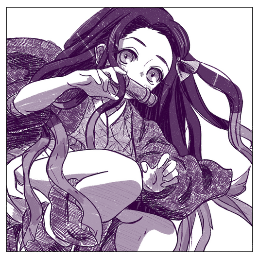 Slayer Sketch Print 2