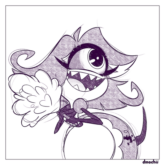 Hotel Sketch Print 3