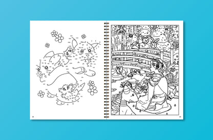 PokéPals Coloring Book