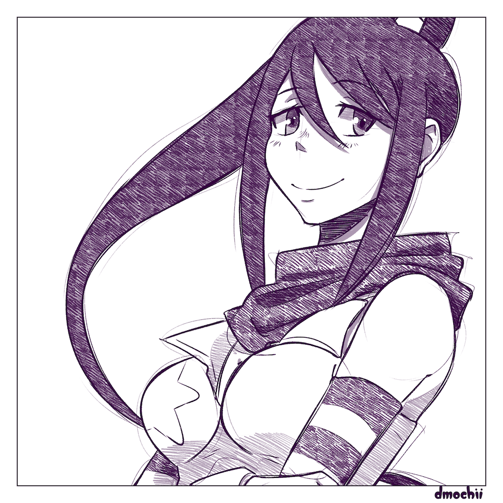 Soul Sketch Print 7