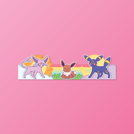 Umbre Espe Sticker
