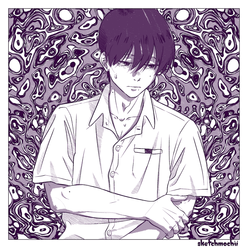 Summer Sketch Print 2