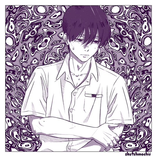 Summer Sketch Print 2