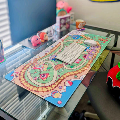Poyo Waterproof Deskmat (Pre-order)