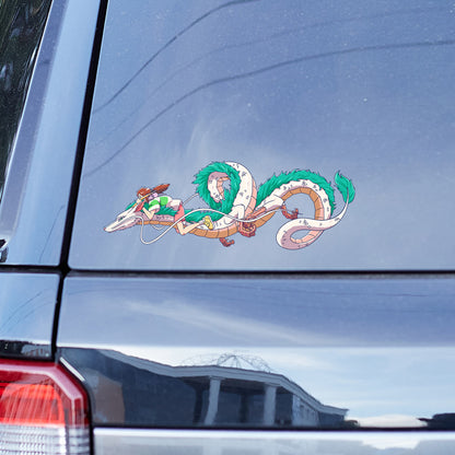 Dragon Decal